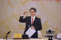 Giáo viên động viên học sinh học nhưng mình thì không