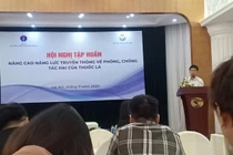 Shisa, thuốc lá điện tử... có hại như thuốc lá thông thường