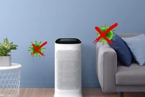 Loại virus corona bằng máy lọc không khí?