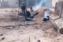 Gậy đập lưng, chuyên đánh bom xe khủng bố, lần này thánh chiến do Thổ Nhĩ Kỳ hậu thuẫn cũng dính bom xe