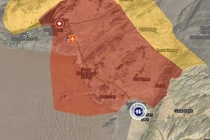 Taliban đánh chiếm cửa khẩu biên giới chiến lược với Pakistan