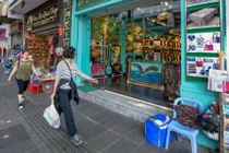 Hơn 1 tỷ đồng/m2 đất ở phố đi bộ Nguyễn Huệ