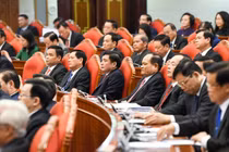 Giới thiệu nhân sự cho vị trí Bộ trưởng Y tế, Bộ trưởng KH&CN