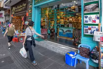 Hơn 1 tỷ đồng/m2 đất ở phố đi bộ Nguyễn Huệ