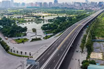 Diện mạo mới của đường Phạm Văn Đồng