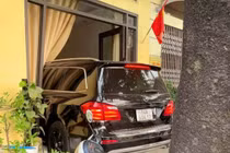 Thêm thông tin về vụ "xe điên" ở Quảng Ninh