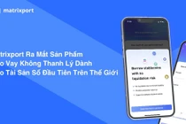 Matrixport ra mắt sản phẩm cho vay không thanh lý dành cho tài sản số đầu tiên trên thế giới