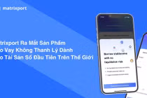 Matrixport ra mắt sản phẩm cho vay không thanh lý dành cho tài sản số đầu tiên trên thế giới