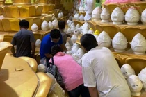 'Rất khó giám định ADN đối với tro cốt ở chùa Kỳ Quang 2'