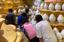 'Rất khó giám định ADN đối với tro cốt ở chùa Kỳ Quang 2'