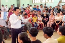 Hủy quyết định khen thưởng ông Võ Hoàng Yên