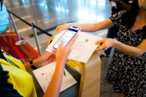 Singapore 'số hóa' kết quả xét nghiệm Covid-19