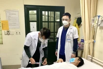 Hy hữu: Hỏng “cậu nhỏ” vì lái xe phân khối lớn