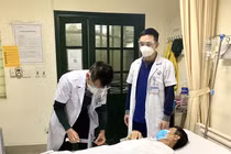 Hy hữu: Hỏng “cậu nhỏ” vì lái xe phân khối lớn