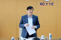 Bộ trưởng Bộ Y tế Nguyễn Thanh Long: Tăng cường nhân lực điều trị cho 5 tỉnh miền Nam