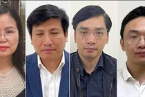 4 lãnh đạo Cục Lãnh sự (Bộ Ngoại giao) bị bắt vì nhận hối lộ