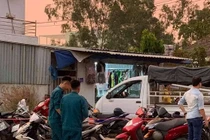 Nghịch tử sát hại 4 người có biểu hiện 'ngáo đá', chưa thể lấy lời khai