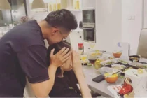 Matt Liu hành động ngọt ngào trong ngày sinh nhật Hương Giang khiến dân mạng trầm trồ