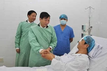 Tôi từng nghẹn thở khi làm ghép tạng