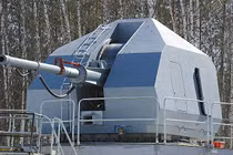 Nga thử nghiệm các loại pháo cho Hải quân và Lục quân