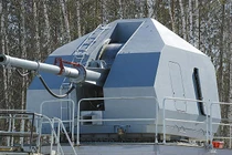 Nga thử nghiệm các loại pháo cho Hải quân và Lục quân