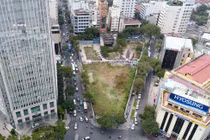 Cận cảnh khu đất 'vàng' khiến cựu Bộ trưởng Vũ Huy Hoàng hầu tòa