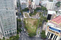 Cận cảnh khu đất 'vàng' khiến cựu Bộ trưởng Vũ Huy Hoàng hầu tòa