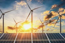 Năng lượng tái tạo đang là một lĩnh vực được giới khoa học đặc biệt quan tâm.