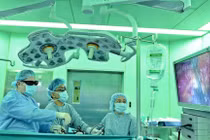 Điều trị hiệu quả cho bệnh nhân ung thư bàng quang