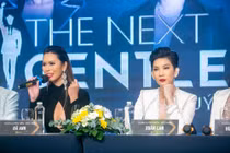 Xuân Lan và Hà Anh đã "khẩu chiến" căng thẳng về “Quý Ông Hoàn Mỹ”