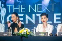 Xuân Lan và Hà Anh đã "khẩu chiến" căng thẳng về “Quý Ông Hoàn Mỹ”