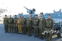 Xe bọc thép tự chế của Houthi cho thấy sự thất bại chiến lược phong tỏa Yemen của Ả rập Xê út 