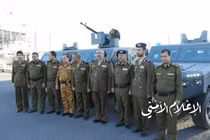 Xe bọc thép tự chế của Houthi cho thấy sự thất bại chiến lược phong tỏa Yemen của Ả rập Xê út 