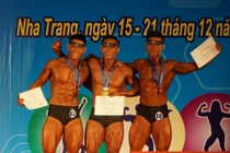 Cựu đặc nhiệm Phạm Khắc Hy vô địch thể hình quốc gia ở tuổi 44 tuổi