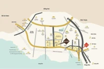 Bà Rịa-Vũng Tàu chấp thuận chủ trương đầu tư dự án Khu nhà ở thương mại phường Kim Dinh