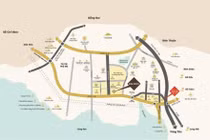 Bà Rịa-Vũng Tàu chấp thuận chủ trương đầu tư dự án Khu nhà ở thương mại phường Kim Dinh