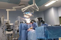 Cứu bệnh nhân tím ruột non vì tắc động mạch mạc treo