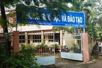 Thí sinh 1 điểm vẫn đạt học sinh giỏi cấp huyện, Phòng GD nói gì?