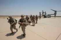 13 quả rocket dội vào căn cứ có quân Mỹ đồn trú ở Iraq