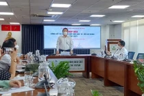 Phó Chủ tịch UBND TPHCM Dương Anh Đức đã chủ trì buổi lễ công bố.