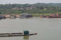 Khi nước thải từ trang trại lợn cách chỗ cấp nước sinh hoạt vài km