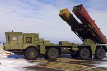 Nga đưa tổ hợp pháo phản lực tích hợp Uragan – M vào thử nghiệm tại đơn vị