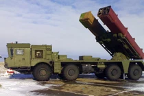 Nga đưa tổ hợp pháo phản lực tích hợp Uragan – M vào thử nghiệm tại đơn vị