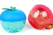 Không nên mở hộp sáp thơm cả ngày