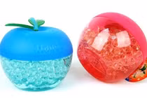 Không nên mở hộp sáp thơm cả ngày