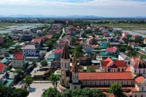 Biệt thự, xe sang ở xã có 1.500 người xuất khẩu lao động