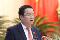Bãi nhiệm chức vụ Phó Chủ tịch HĐND TP. Đà Nẵng đối với ông Lê Minh Trung 