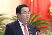 Bãi nhiệm chức vụ Phó Chủ tịch HĐND TP. Đà Nẵng đối với ông Lê Minh Trung 