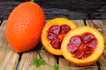 Bảo quản gấc ăn quanh năm