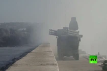 Hải quân Nga - Syria diễn tập chung phòng thủ bờ biển